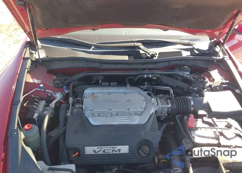 2012 Honda Accord 3.5 Ex-L from USA, damaged, VIN 1HGCS2B84CA007250